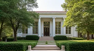 The Blackwood Library: A Treasure Trove of Knowledge
