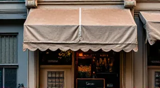The Merchant's Store: A Hub of Commerce