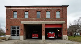 The Old Fire Station: Protecting the Region