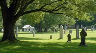 The Pioneer Cemetery: Resting Place of Early Settlers