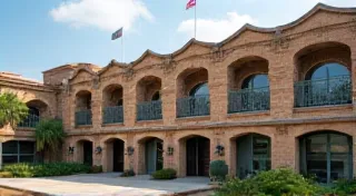 The Workers' Hall: Gathering Place for the Community